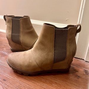 Sorel Joan of Arctic Wedge Bootie
